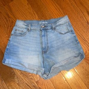 NOBO Jean shorts